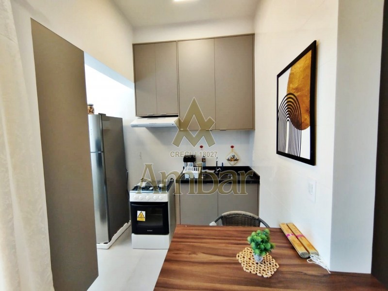 Ambar Imóveis | Imobiliária em Ribeirão Preto | Apartamento - Ribeirânia - Ribeirão Preto