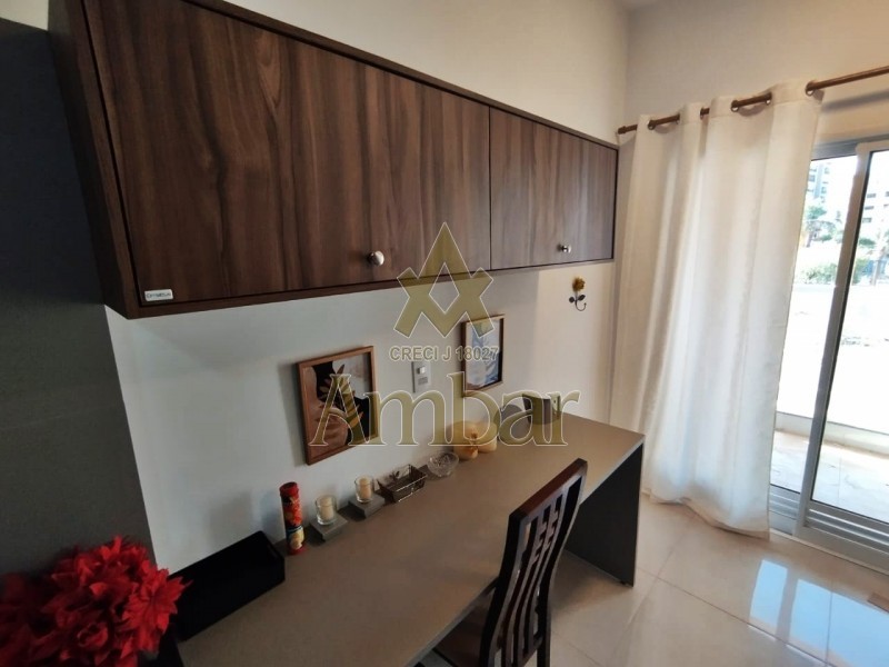 Ambar Imóveis | Imobiliária em Ribeirão Preto | Apartamento - Ribeirânia - Ribeirão Preto