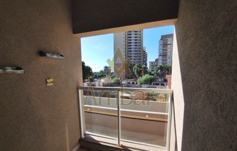 Ambar Imóveis | Imobiliária em Ribeirão Preto | Apartamento - Ribeirânia - Ribeirão Preto