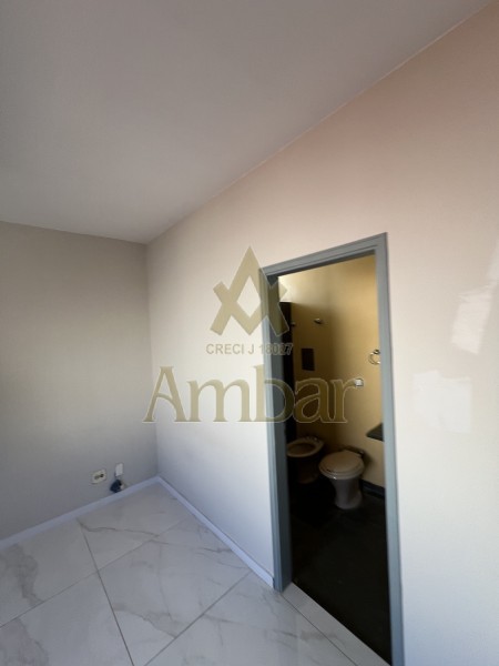 Ambar Imóveis | Imobiliária em Ribeirão Preto | Sala Comercial - Jardim São Luiz - Ribeirão Preto