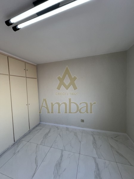 Ambar Imóveis | Imobiliária em Ribeirão Preto | Sala Comercial - Jardim São Luiz - Ribeirão Preto