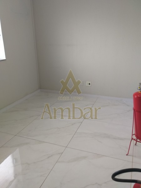 Ambar Imóveis | Imobiliária em Ribeirão Preto | Sala Comercial - Jardim São Luiz - Ribeirão Preto