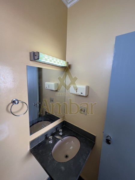 Ambar Imóveis | Imobiliária em Ribeirão Preto | Sala Comercial - Jardim São Luiz - Ribeirão Preto