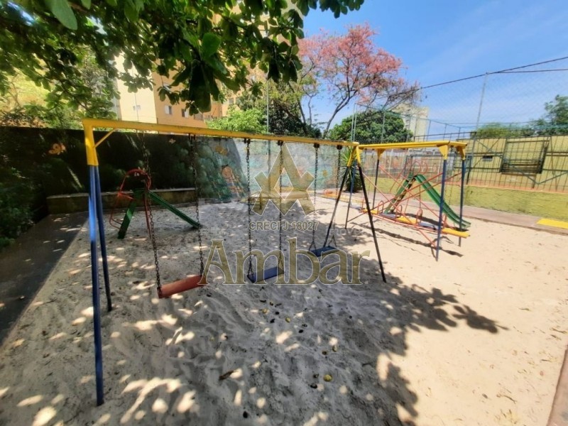 Ambar Imóveis | Imobiliária em Ribeirão Preto | Apartamento - Jardim Paulistano - Ribeirão Preto