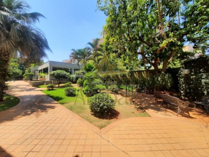Ambar Imóveis | Imobiliária em Ribeirão Preto | Apartamento - Jardim Paulistano - Ribeirão Preto