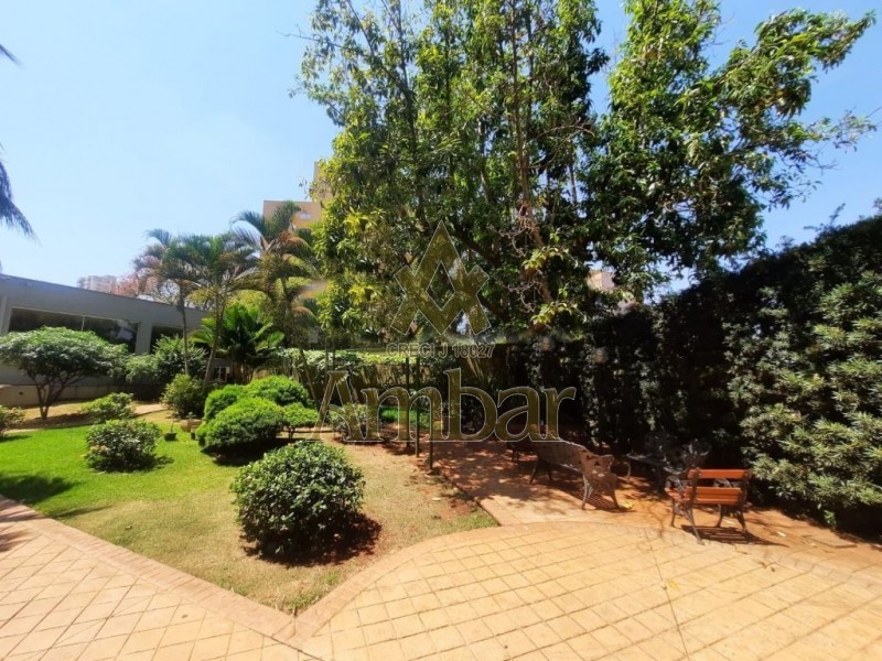 Ambar Imóveis | Imobiliária em Ribeirão Preto | Apartamento - Jardim Paulistano - Ribeirão Preto