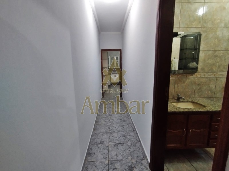 Ambar Imóveis | Imobiliária em Ribeirão Preto | Casa - Ipiranga - Ribeirão Preto