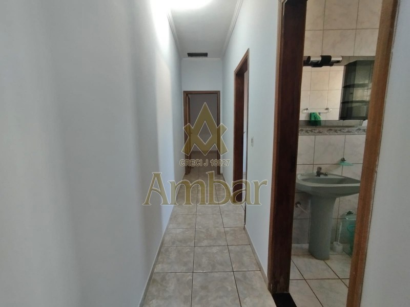 Ambar Imóveis | Imobiliária em Ribeirão Preto | Casa - Ipiranga - Ribeirão Preto