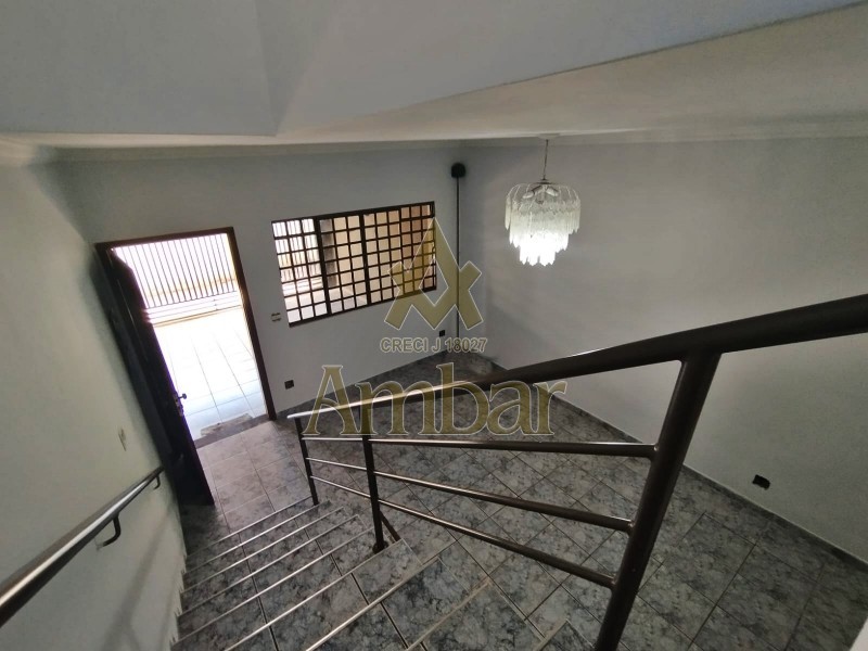 Ambar Imóveis | Imobiliária em Ribeirão Preto | Casa - Ipiranga - Ribeirão Preto