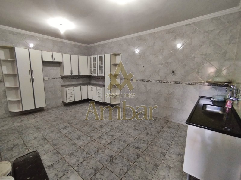 Ambar Imóveis | Imobiliária em Ribeirão Preto | Casa - Ipiranga - Ribeirão Preto