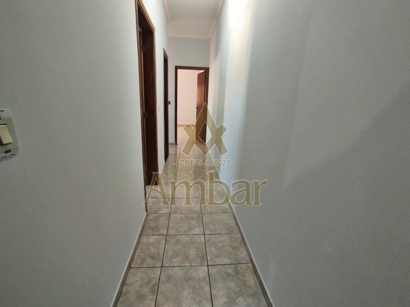 Ambar Imóveis | Imobiliária em Ribeirão Preto | Casa - Ipiranga - Ribeirão Preto