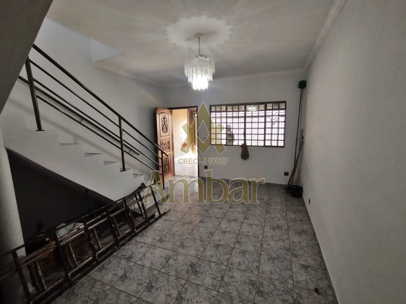 Ambar Imóveis | Imobiliária em Ribeirão Preto | Casa - Ipiranga - Ribeirão Preto