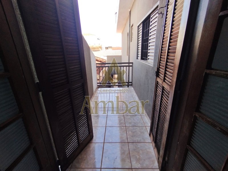 Ambar Imóveis | Imobiliária em Ribeirão Preto | Casa - Ipiranga - Ribeirão Preto
