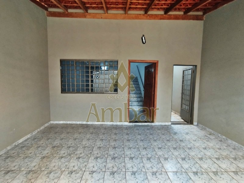 Ambar Imóveis | Imobiliária em Ribeirão Preto | Casa - Ipiranga - Ribeirão Preto