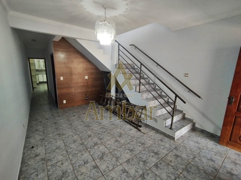 Ambar Imóveis | Imobiliária em Ribeirão Preto | Casa - Ipiranga - Ribeirão Preto