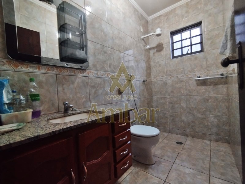 Ambar Imóveis | Imobiliária em Ribeirão Preto | Casa - Ipiranga - Ribeirão Preto