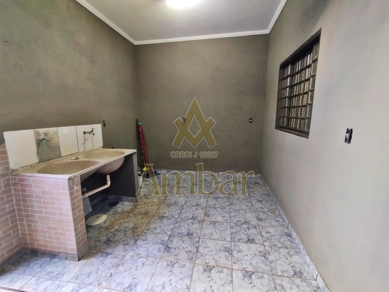 Ambar Imóveis | Imobiliária em Ribeirão Preto | Casa - Ipiranga - Ribeirão Preto