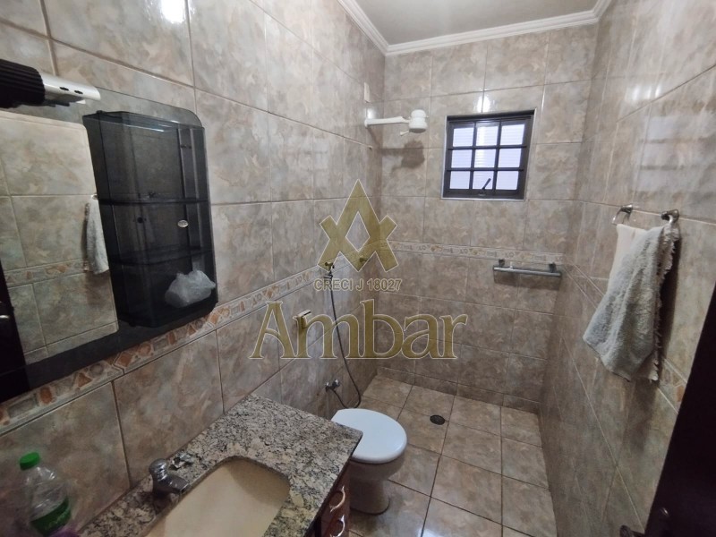 Ambar Imóveis | Imobiliária em Ribeirão Preto | Casa - Ipiranga - Ribeirão Preto