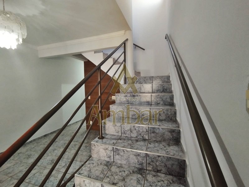 Ambar Imóveis | Imobiliária em Ribeirão Preto | Casa - Ipiranga - Ribeirão Preto