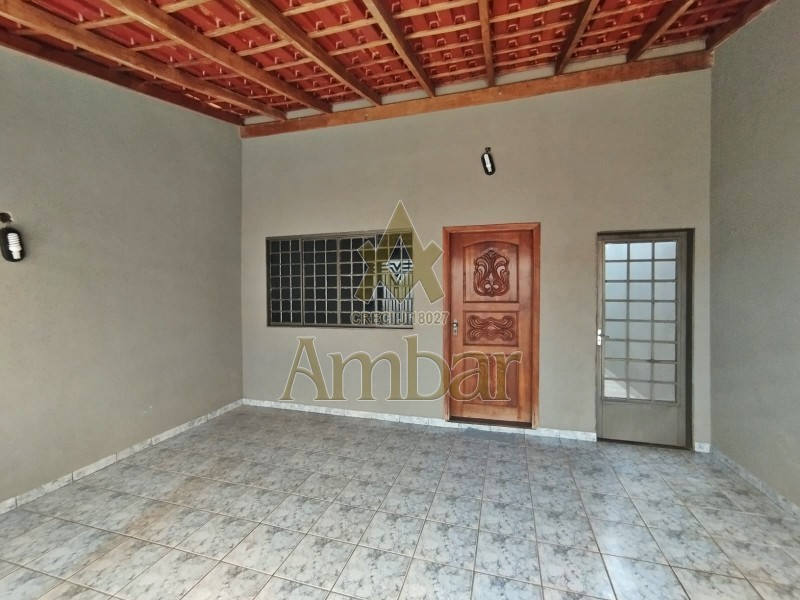 Ambar Imóveis | Imobiliária em Ribeirão Preto | Casa - Ipiranga - Ribeirão Preto