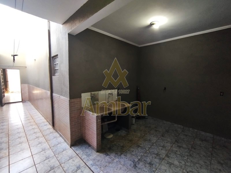 Ambar Imóveis | Imobiliária em Ribeirão Preto | Casa - Ipiranga - Ribeirão Preto