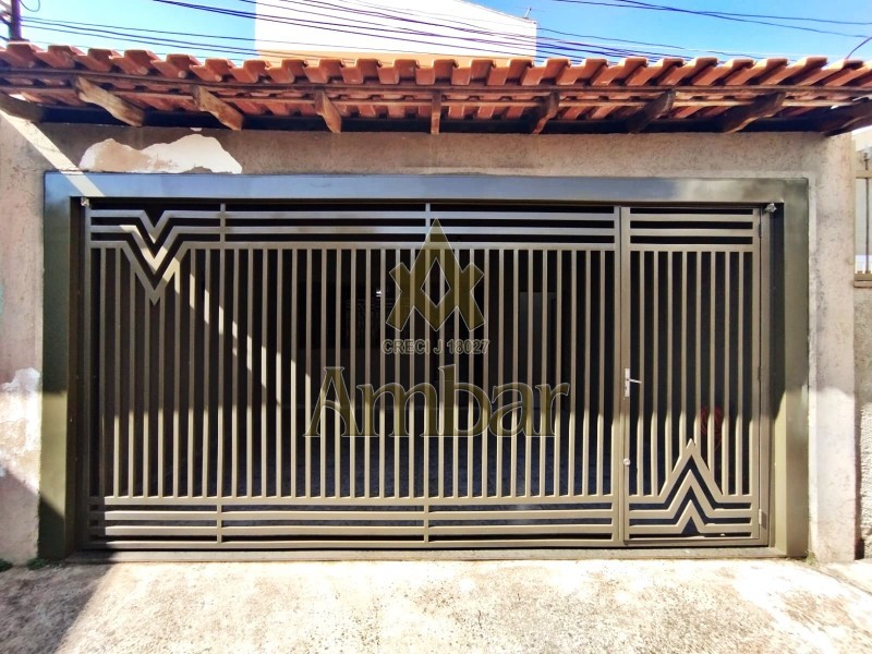 Ambar Imóveis | Imobiliária em Ribeirão Preto | Casa - Ipiranga - Ribeirão Preto