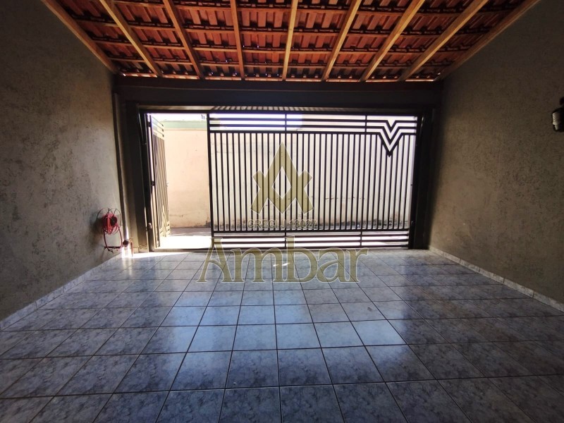 Ambar Imóveis | Imobiliária em Ribeirão Preto | Casa - Ipiranga - Ribeirão Preto