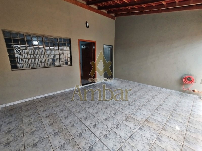 Ambar Imóveis | Imobiliária em Ribeirão Preto | Casa - Ipiranga - Ribeirão Preto