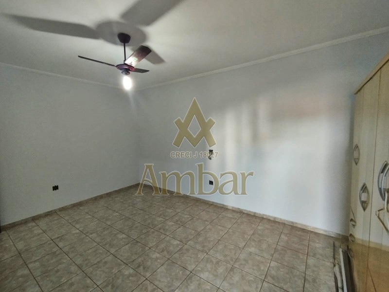 Ambar Imóveis | Imobiliária em Ribeirão Preto | Casa - Ipiranga - Ribeirão Preto