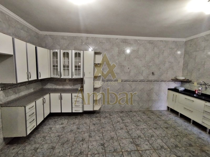 Ambar Imóveis | Imobiliária em Ribeirão Preto | Casa - Ipiranga - Ribeirão Preto