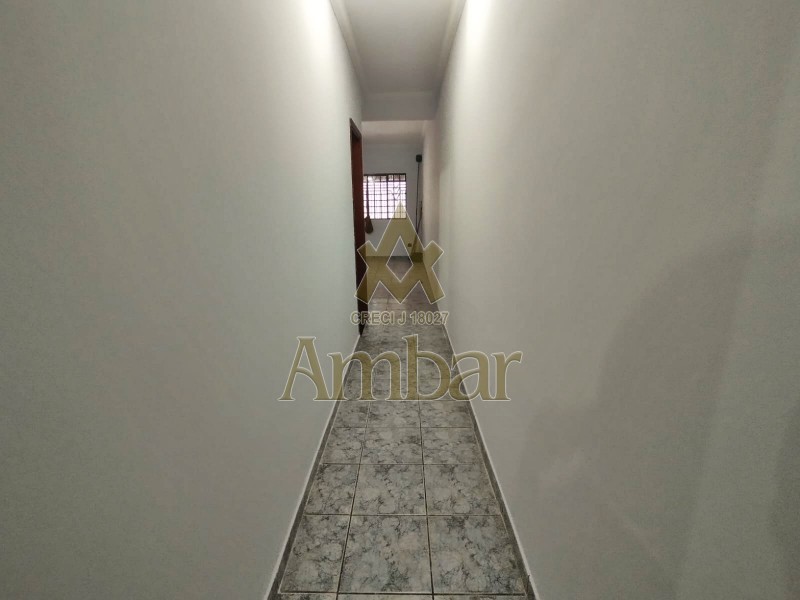 Ambar Imóveis | Imobiliária em Ribeirão Preto | Casa - Ipiranga - Ribeirão Preto