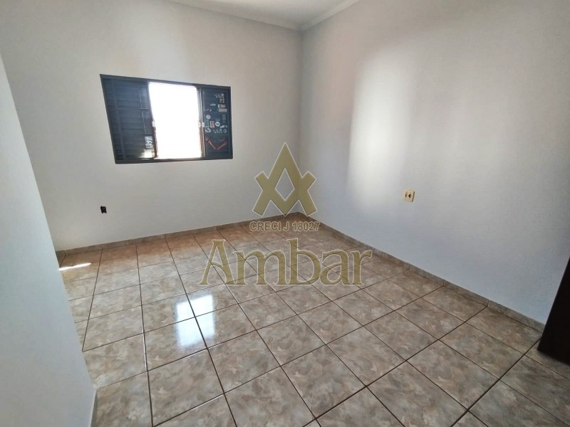 Ambar Imóveis | Imobiliária em Ribeirão Preto | Casa - Ipiranga - Ribeirão Preto
