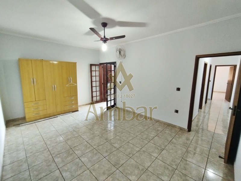 Ambar Imóveis | Imobiliária em Ribeirão Preto | Casa - Ipiranga - Ribeirão Preto