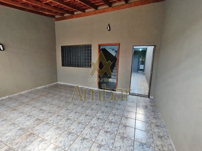 Ambar Imóveis | Imobiliária em Ribeirão Preto | Casa - Ipiranga - Ribeirão Preto
