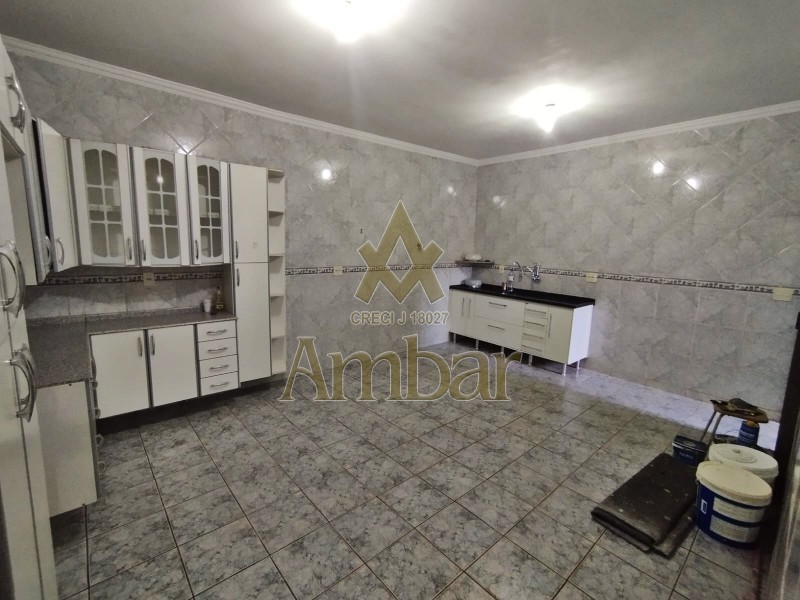 Ambar Imóveis | Imobiliária em Ribeirão Preto | Casa - Ipiranga - Ribeirão Preto