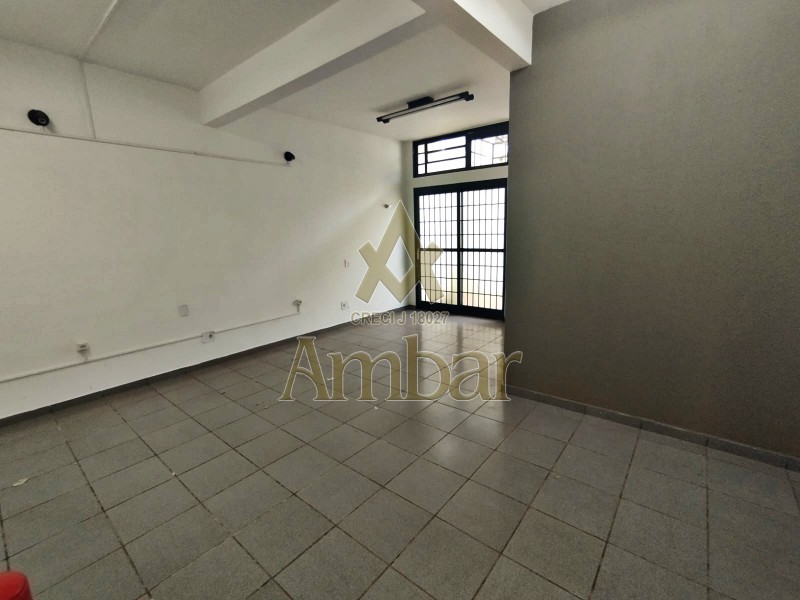 Ambar Imóveis | Imobiliária em Ribeirão Preto | Sala Comercial - Jardim São Luiz - Ribeirão Preto
