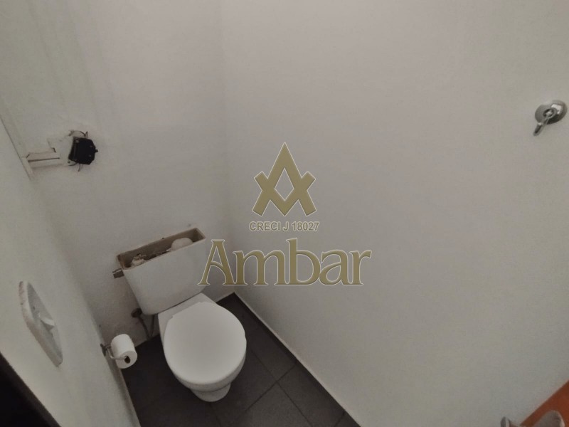 Ambar Imóveis | Imobiliária em Ribeirão Preto | Sala Comercial - Jardim São Luiz - Ribeirão Preto
