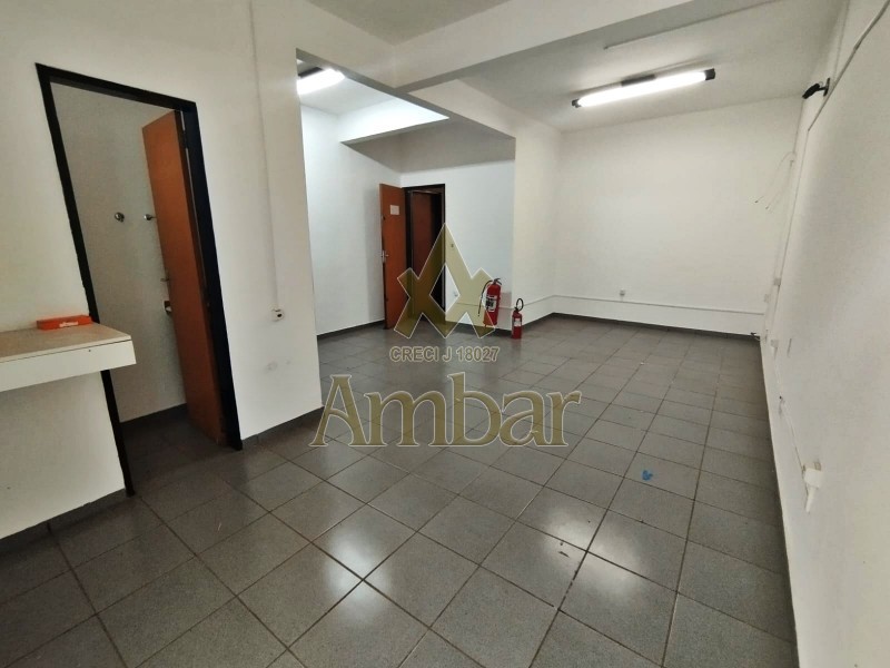 Ambar Imóveis | Imobiliária em Ribeirão Preto | Sala Comercial - Jardim São Luiz - Ribeirão Preto