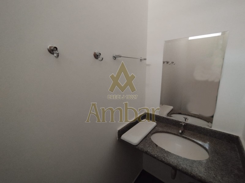 Ambar Imóveis | Imobiliária em Ribeirão Preto | Sala Comercial - Jardim São Luiz - Ribeirão Preto