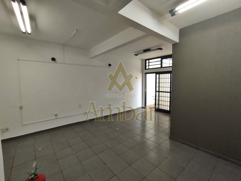 Ambar Imóveis | Imobiliária em Ribeirão Preto | Sala Comercial - Jardim São Luiz - Ribeirão Preto