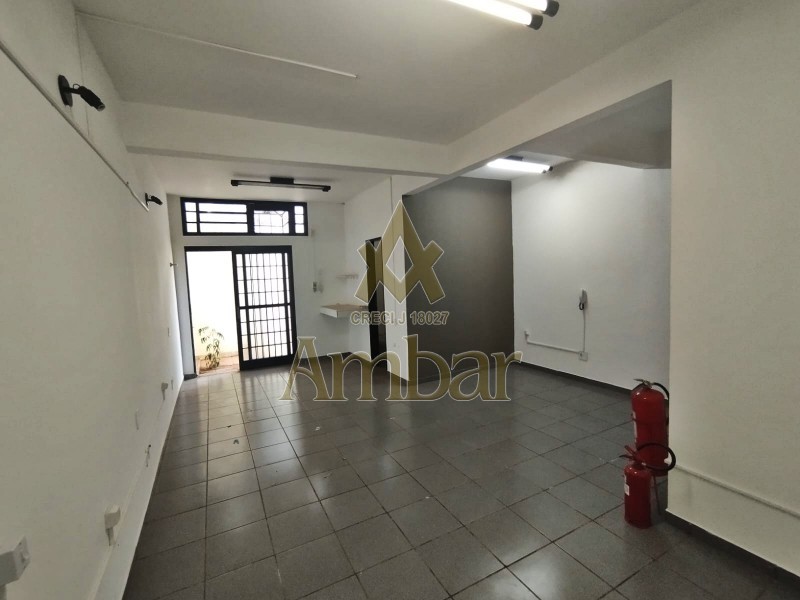 Ambar Imóveis | Imobiliária em Ribeirão Preto | Sala Comercial - Jardim São Luiz - Ribeirão Preto