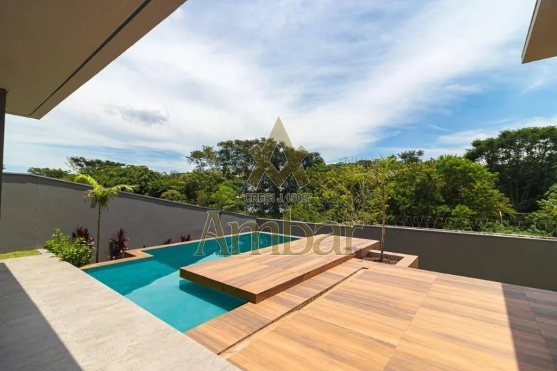 Ambar Imóveis | Imobiliária em Ribeirão Preto | Casa de Condomínio - Bonfim Paulista - Bonfim Paulista