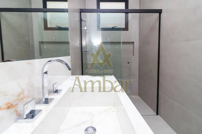 Ambar Imóveis | Imobiliária em Ribeirão Preto | Casa de Condomínio - Bonfim Paulista - Bonfim Paulista