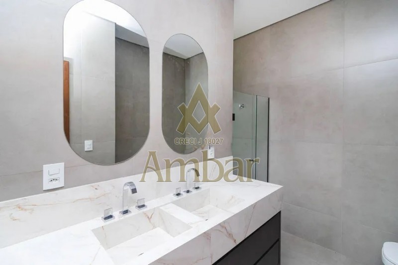 Ambar Imóveis | Imobiliária em Ribeirão Preto | Casa de Condomínio - Bonfim Paulista - Bonfim Paulista