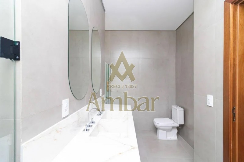 Ambar Imóveis | Imobiliária em Ribeirão Preto | Casa de Condomínio - Bonfim Paulista - Bonfim Paulista