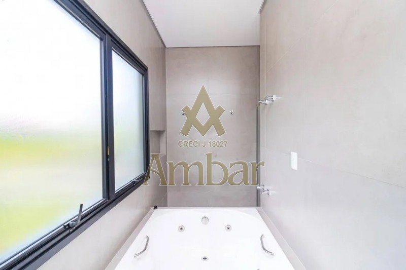 Ambar Imóveis | Imobiliária em Ribeirão Preto | Casa de Condomínio - Bonfim Paulista - Bonfim Paulista