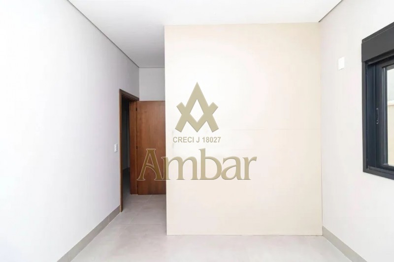 Ambar Imóveis | Imobiliária em Ribeirão Preto | Casa de Condomínio - Bonfim Paulista - Bonfim Paulista