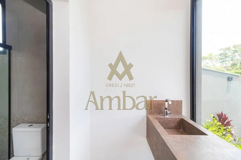 Ambar Imóveis | Imobiliária em Ribeirão Preto | Casa de Condomínio - Bonfim Paulista - Bonfim Paulista