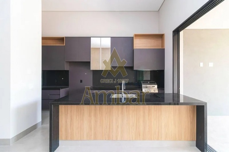 Ambar Imóveis | Imobiliária em Ribeirão Preto | Casa de Condomínio - Bonfim Paulista - Bonfim Paulista