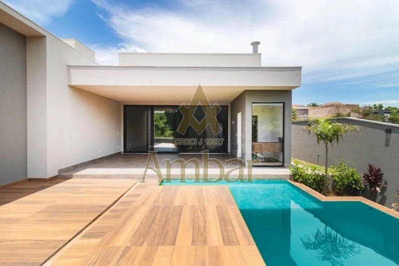 Ambar Imóveis | Imobiliária em Ribeirão Preto | Casa de Condomínio - Bonfim Paulista - Bonfim Paulista